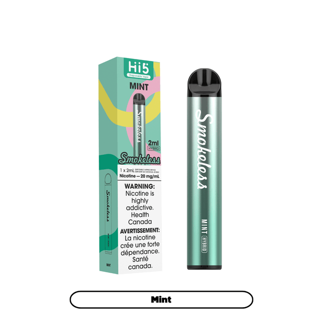 disposable vapes vancouver OneK Air - Mint main image 1