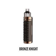 voopoo drag x bronze knight  at savory vape store