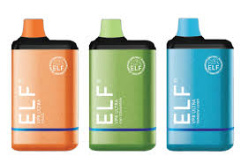 elf vpr 7k disposable availabe at vape shop buranby, vancouver