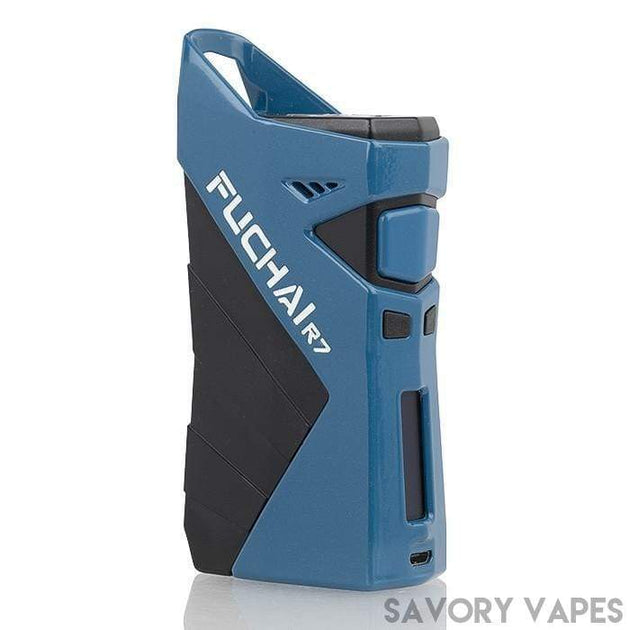 SIGELEI - Fuchai R7 230W TC Mod Box – Savory Vapes