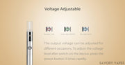 YOCAN Herb & Wax Vaporizers YOCAN Stix Starter Kit leak proof juice/ CBD oil pen