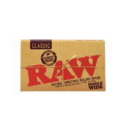 RAW Rolling Papers - Savory Vapes