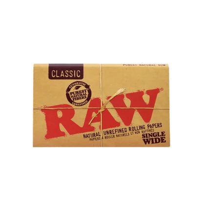 RAW Rolling Papers - Savory Vapes