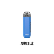 aspire minican 3 at savory vape store in azure blue