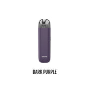 aspire minican 3 at savory vape store in dark purple