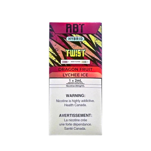 ABT Twist 65k Disposable Vape - Savory Vapes
