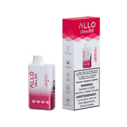 Allo 25k Disposable Vape – High-Capacity Vape Device | Vape Store Vancouver & Burnaby