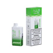 Allo 25k Disposable Vape – High-Capacity Vape Device | Vape Store Vancouver & Burnaby