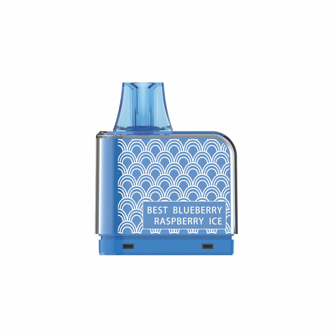 elf bar vape uk Top 5 Best Blueberry Raspberry Flavored Disposable Vapes