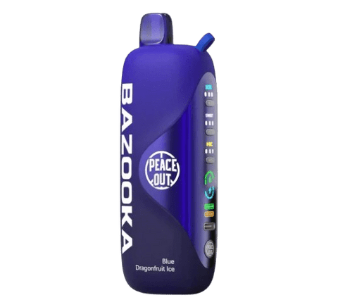 Bazooka X3 Disposable Vape - Savory Vapes