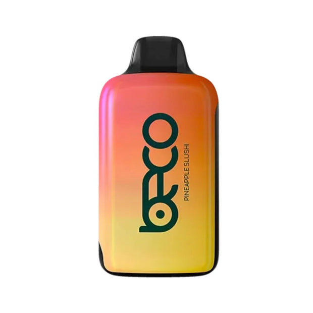 beco holo ineapple slushy - same day delivery- best vape store vancouver