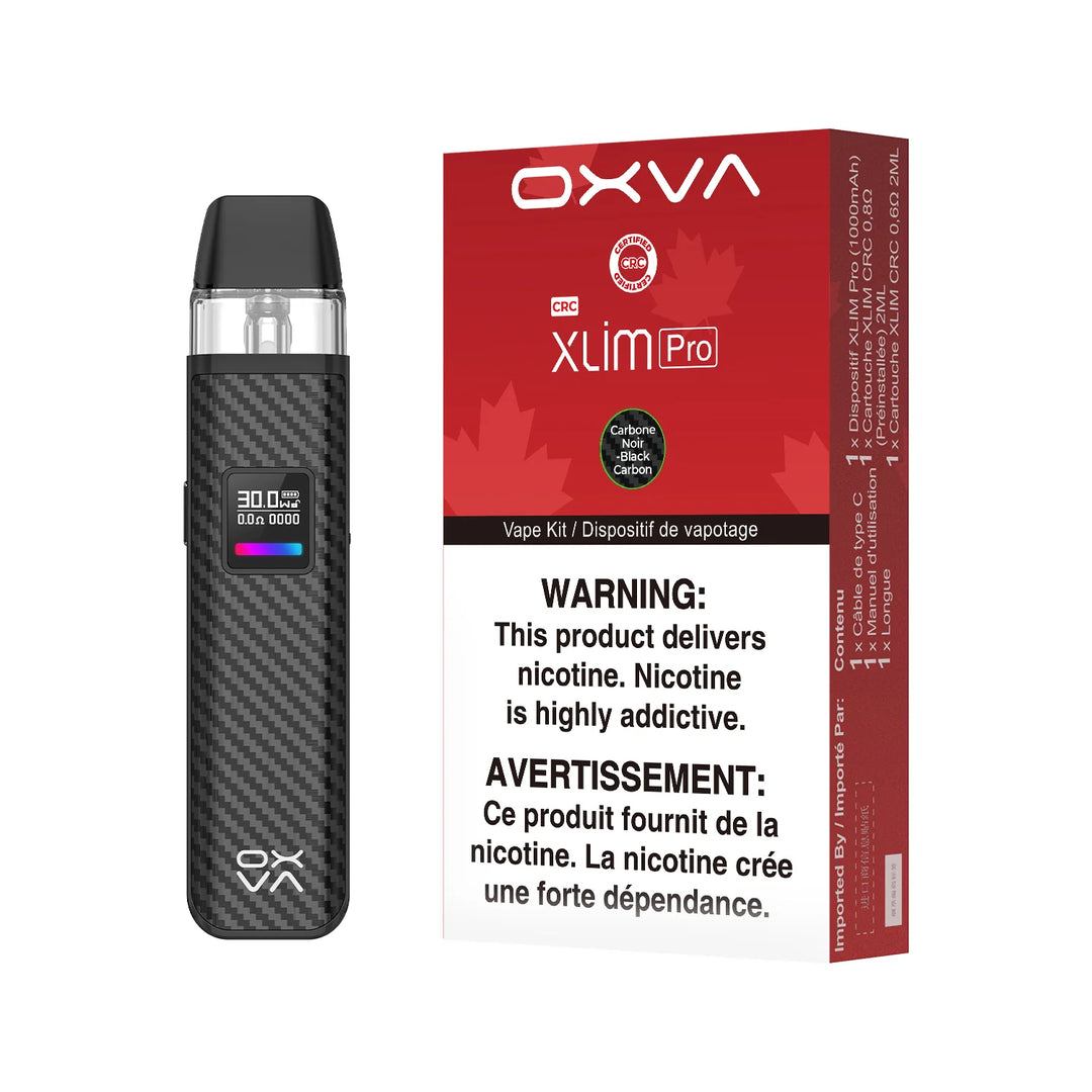 OXVA XLIM PRO Kit