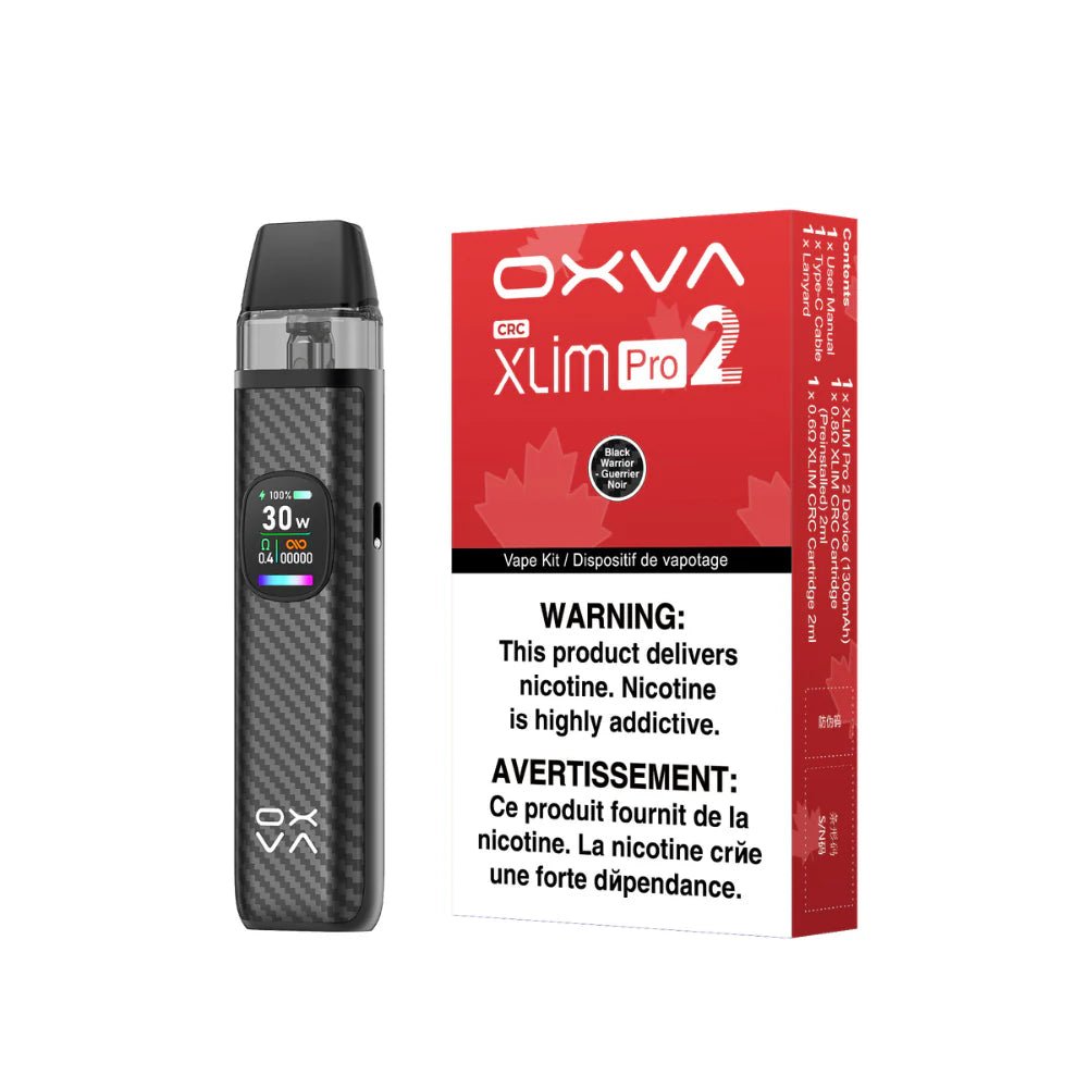 oxva xlim pro 2 0.4 Oxva Xlim Pro 2 DNA Review main image 0