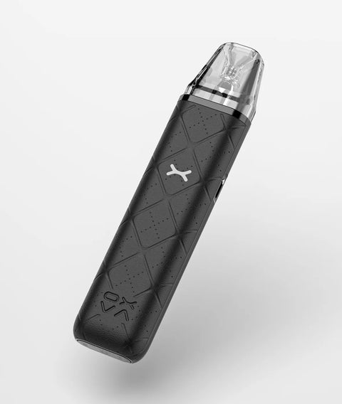 oxva xlim go vape device in black -vape store burnaby - vancouver 