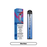 HI5 Smokeless Disposable Vape Intense - Savory Vapes HI5 Smokeless Disposable Vape Intense - Savory Vapes