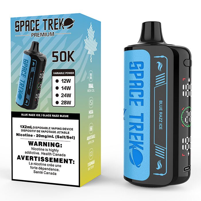 Space Trek 50k Dispoable - Savory Vapes Space Trek 50k Dispoable - Savory Vapes