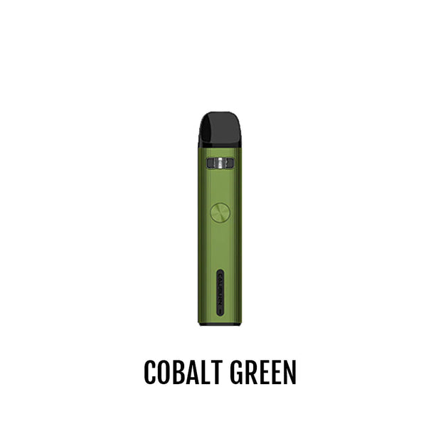 uwell caliburn G2  in Cobalt Green at burnaby vape shop 