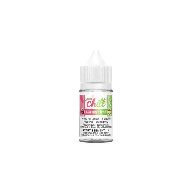 CHILL Salts Nic Juices - Savory Vapes