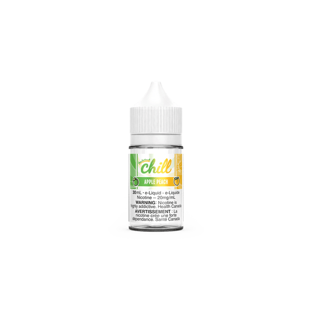 CHILL Salts Nic Juices - Savory Vapes