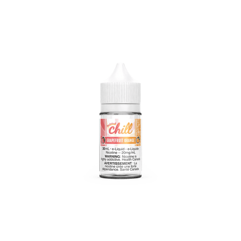 CHILL Salts Nic Juices - Savory Vapes