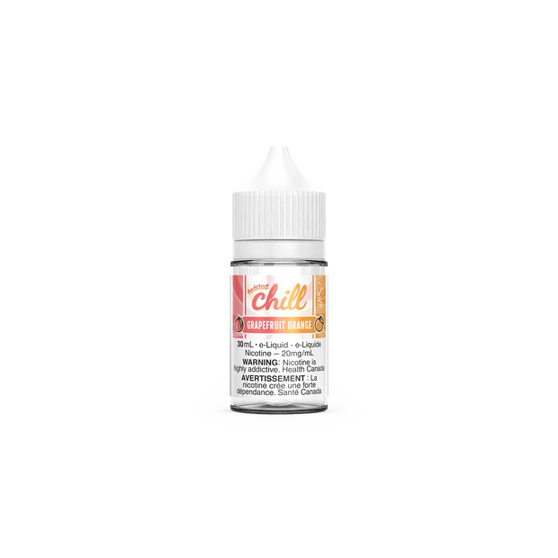 CHILL Salts Nic Juices - Savory Vapes
