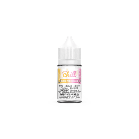 CHILL Salts Nic Juices - Savory Vapes