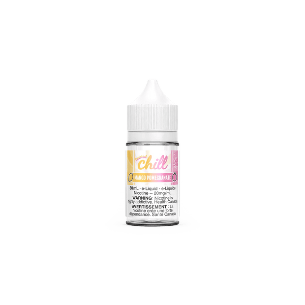 CHILL Salts Nic Juices - Savory Vapes