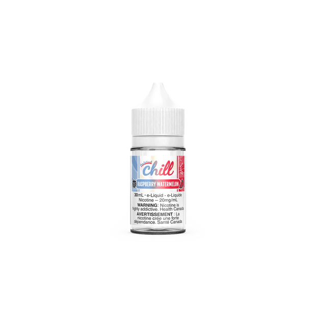 CHILL Salts Nic Juices - Savory Vapes