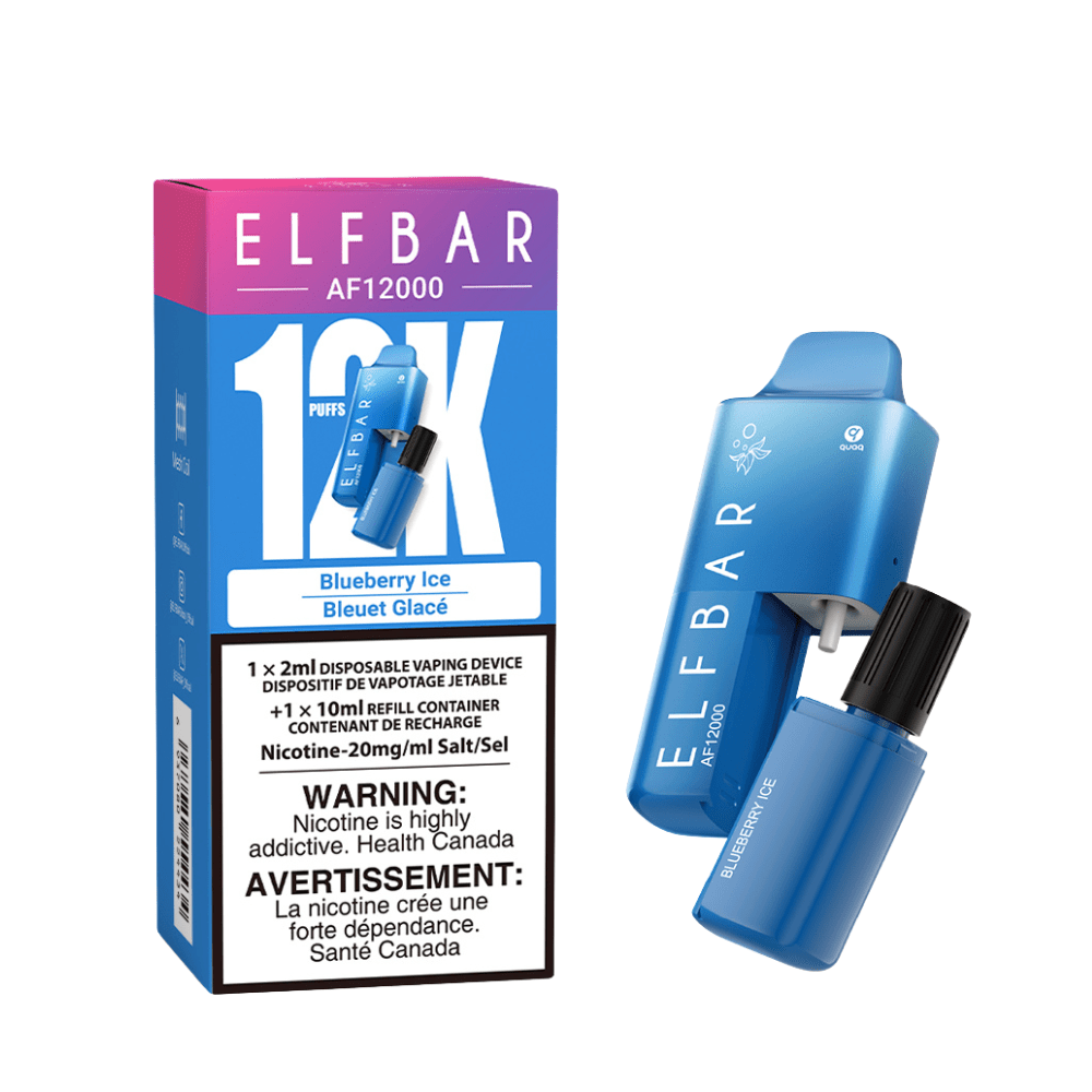 ElfBar 12k Disposable