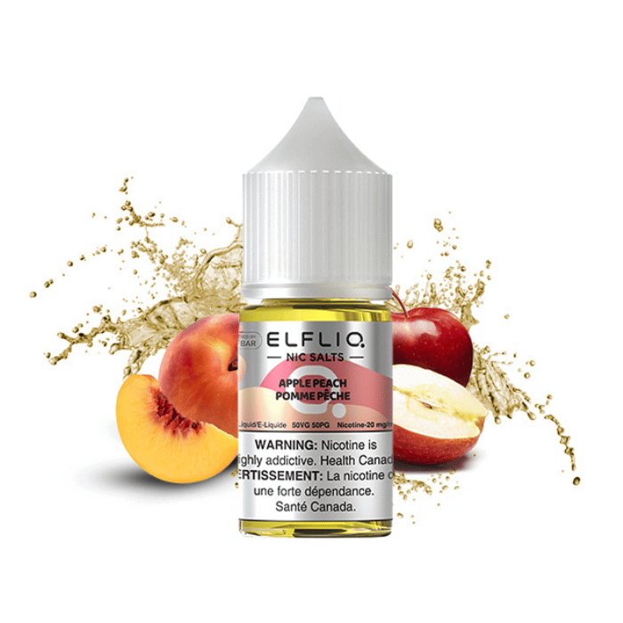 Elf Bar Salt nic 20mg ELFLIQ