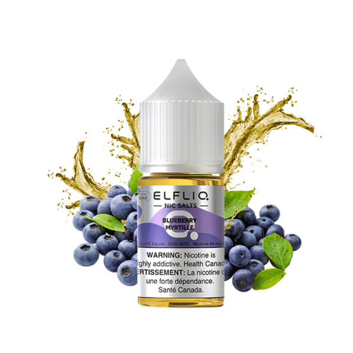 elf liquid vape Elf Bar E-Liquids - Apple Peach - Salt Nicotine- Toronto Vape Shop main image 1