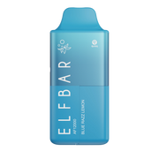 Elfbar Af12k disposable- Blue razz lemon -vape shop