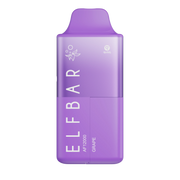 Elfbar Af12k disposable- Grape-vape shop