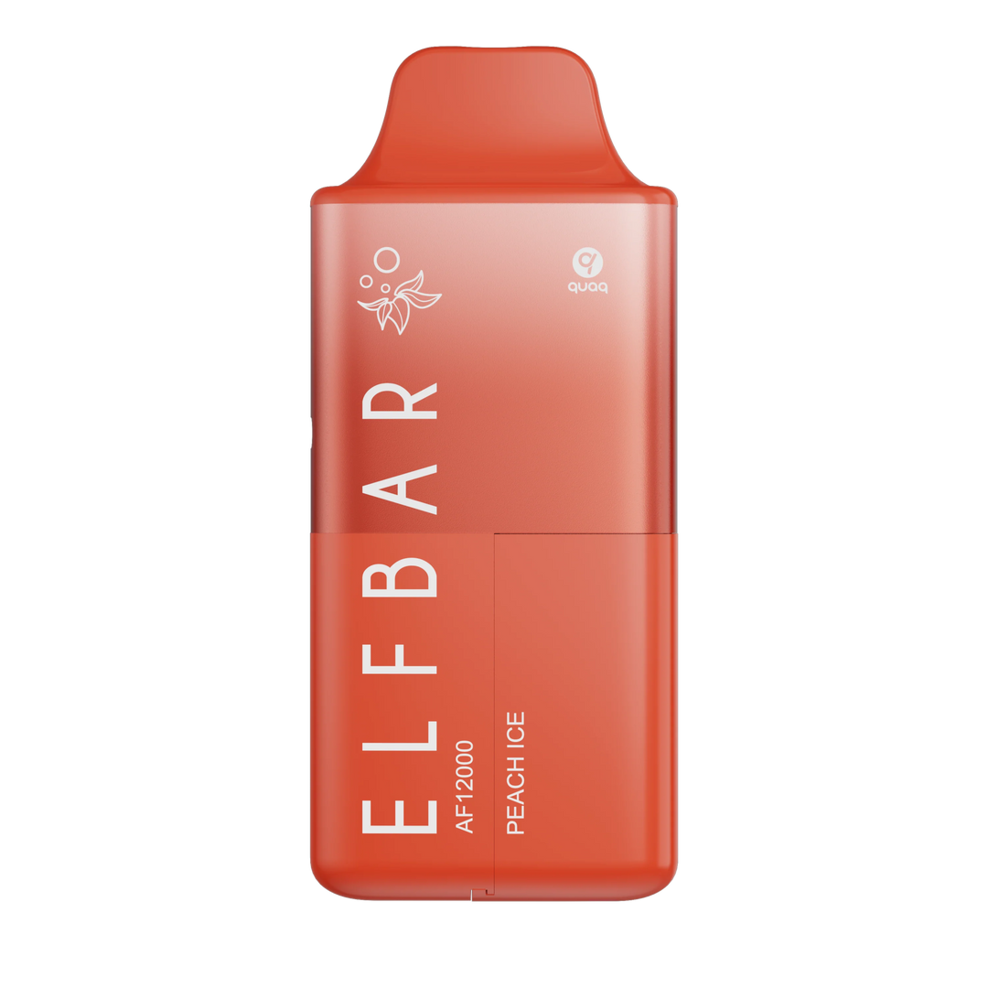 elf bar vape 12000 puffs LOWIT 12,000 PUFFS BY ELF BAR (WHOLESALE AVAILABLE) - Vape Vandal main image 0