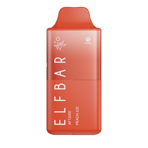 Elfbar Af12k disposable-Peach Ice-vape shop