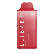 Elfbar Af12k disposable- strawberry ice -vape store