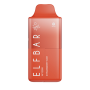 Elfbar Af12k disposable-Strawberry kiwi -vape shop