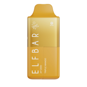 Elfbar Af12k disposable- Triple mango -vape shop