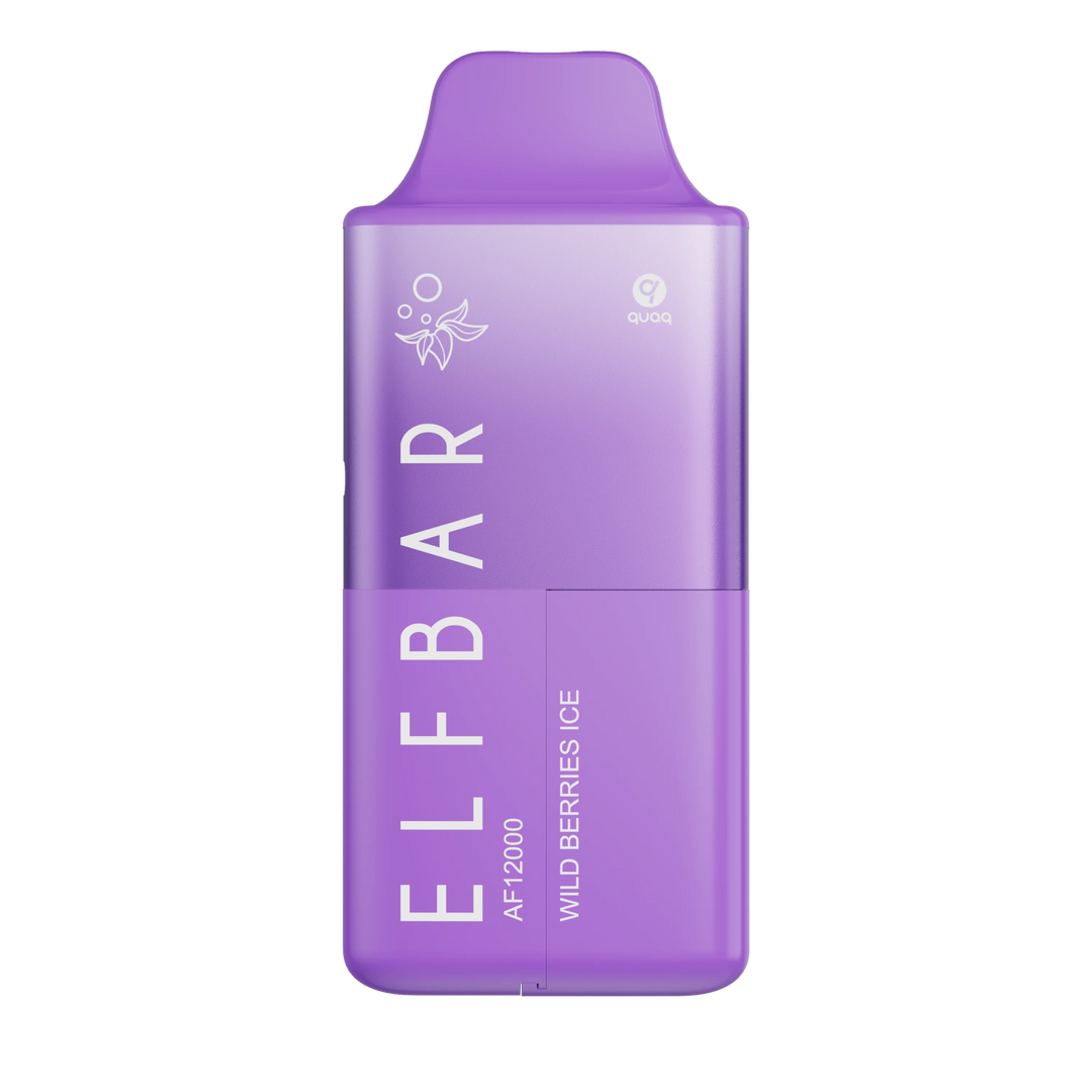 12k vape lila ElfBar 12k Disposable