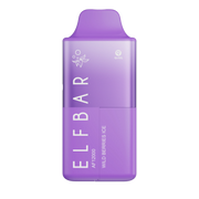 Elfbar Af12k disposable- Wild Berries ice  -vape shop