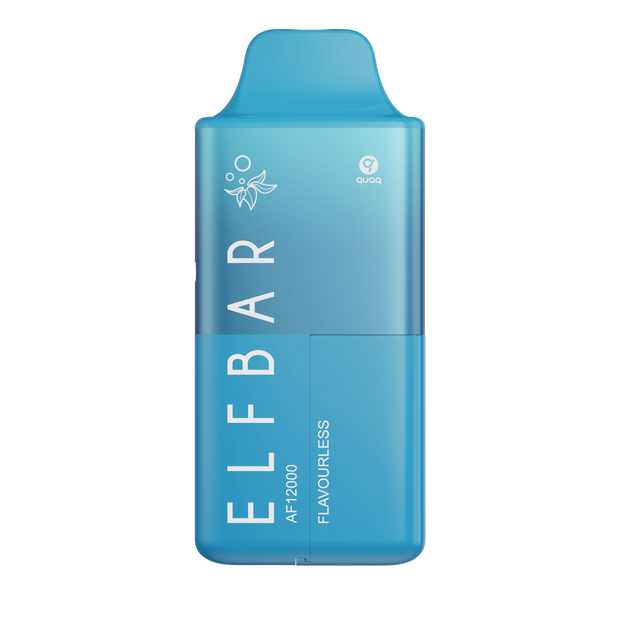 Elfbar Af12k disposable- Flavourless-vape shop