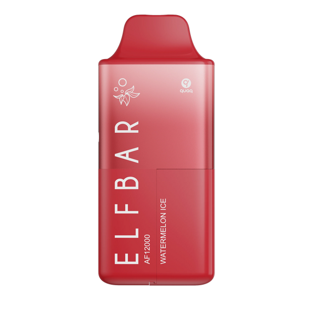 Elfbar Af12k disposable- Watermelon ice -vape shop