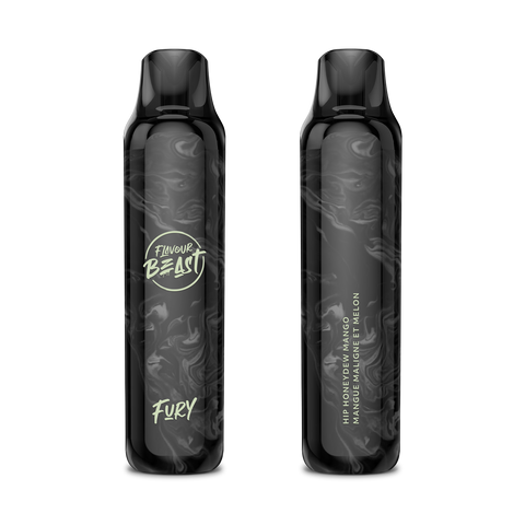 Flavour Beast Fury disposable