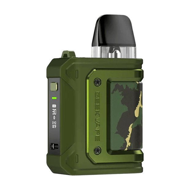 Geekvape Hero Q pod Kit - Savory Vapes
