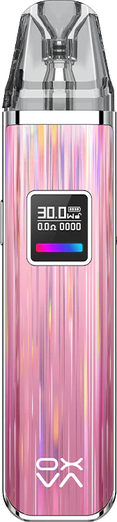 oxva xlim pro gleamy pink available at your local vape store 