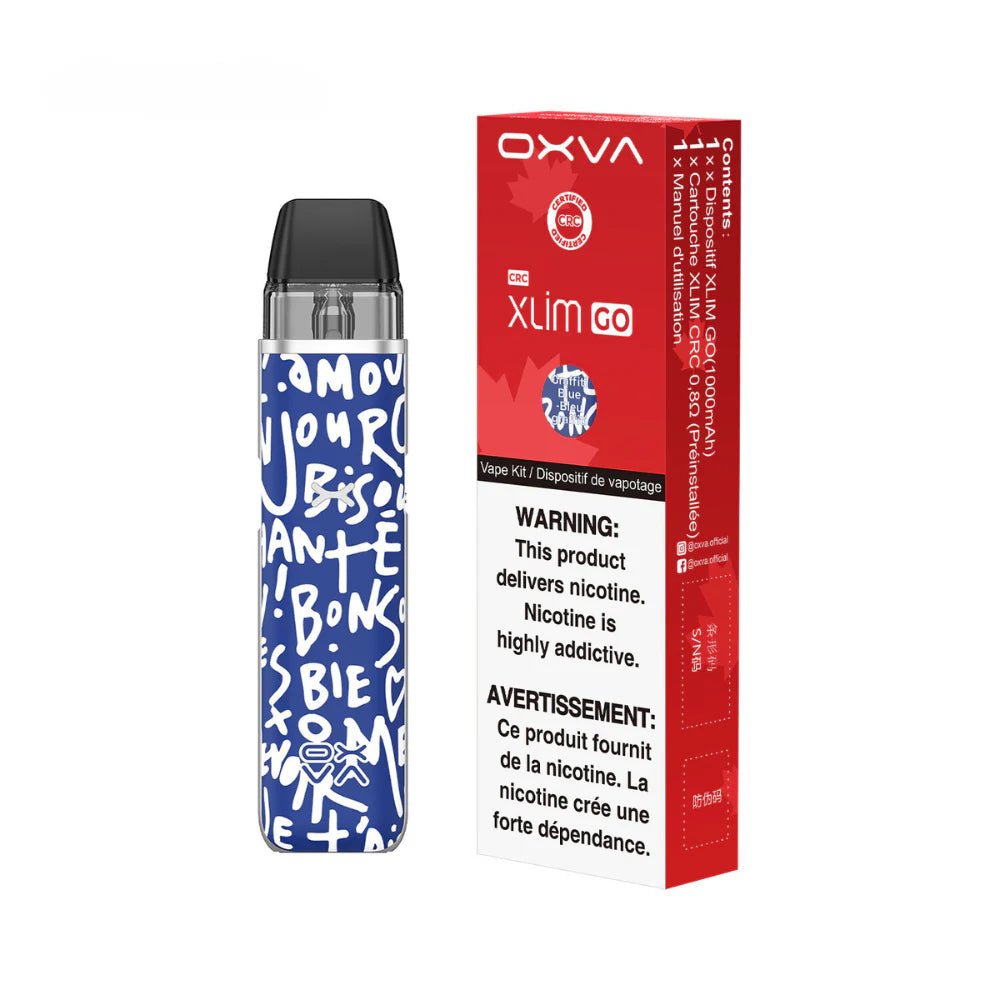 OXVA Xlim Go Vape Device - Savory Vapes