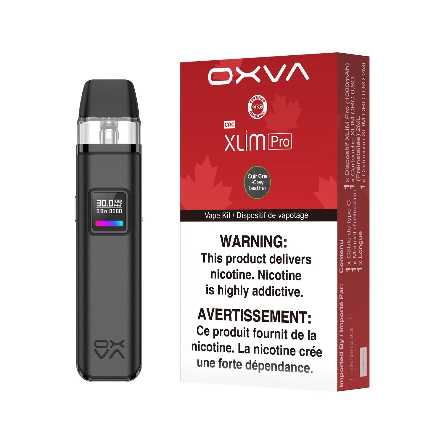 OXVA XLIM PRO Kit