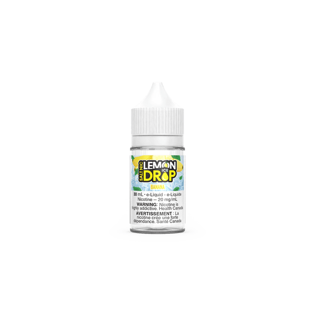 Lemon Drop Iced Salts 30ml - Savory Vapes