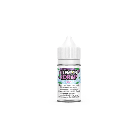 Lemon Drop Iced Salts 30ml - Savory Vapes
