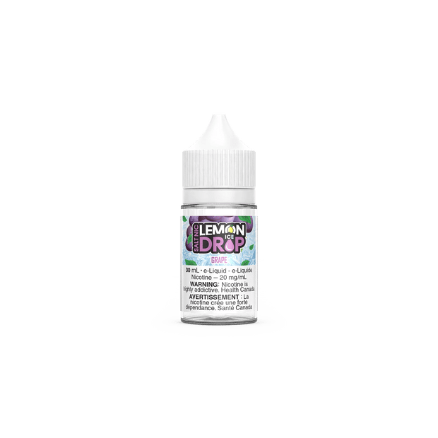 Lemon Drop Iced Salts 30ml - Savory Vapes